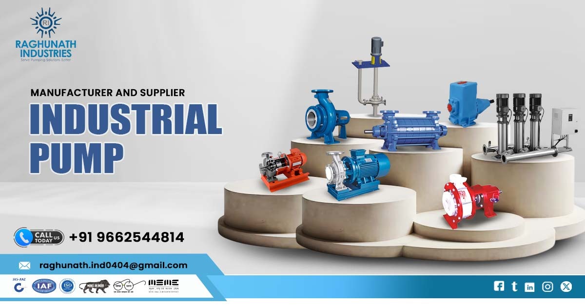 Raghunath Industries