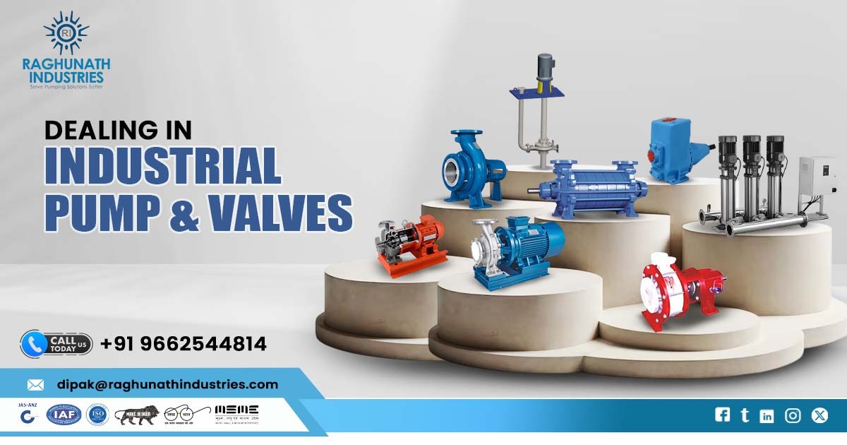 Raghunath Industries