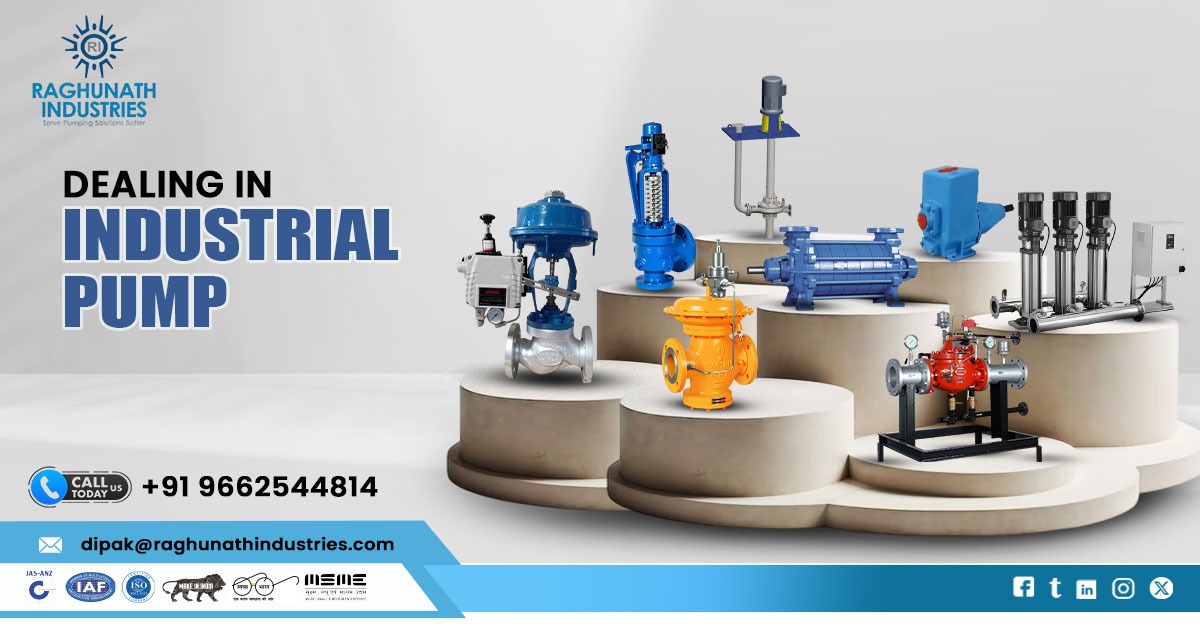 Raghunath Industries